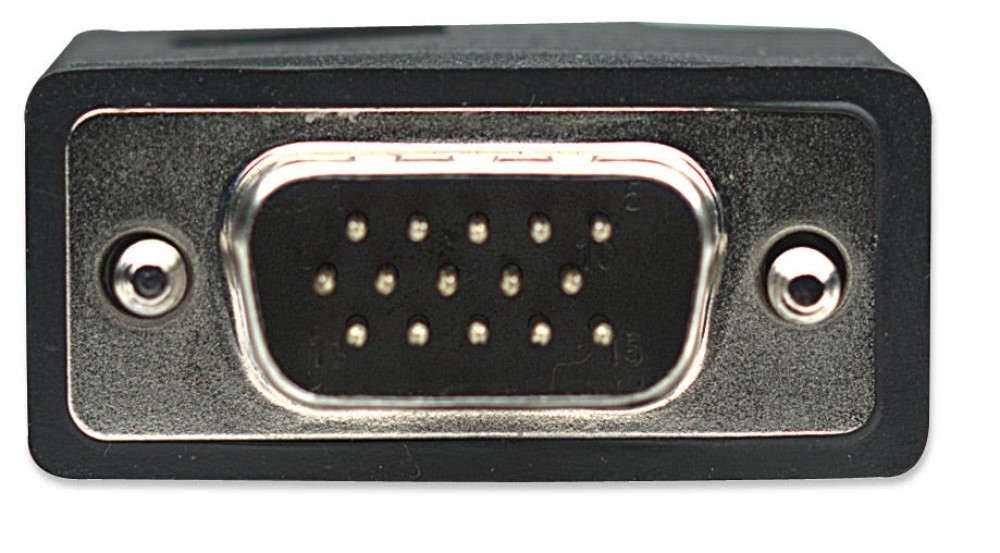 Manhattan SVGA Monitorkabel