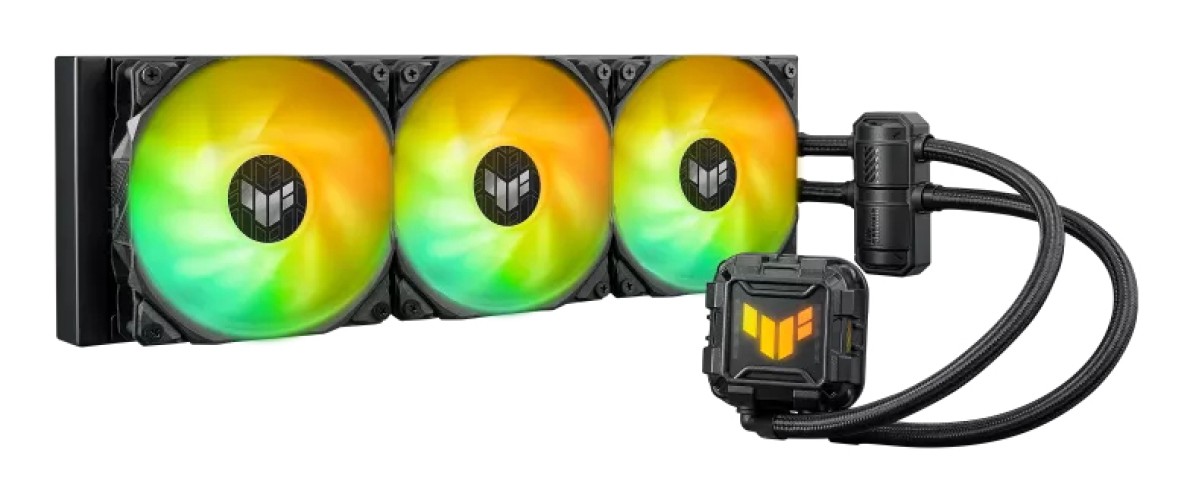 ASUS TUF Gaming LC II 360 ARGB