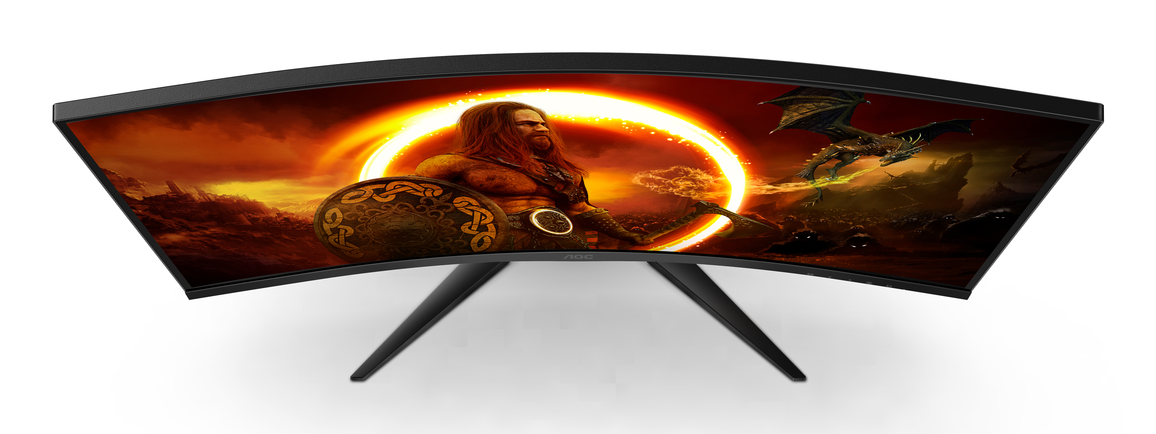 AOC C32G2ZE/BK