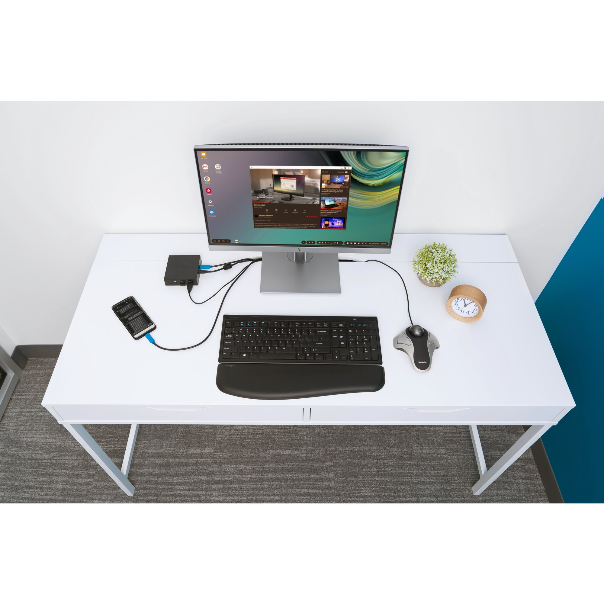Kensington Orbit-Trackball