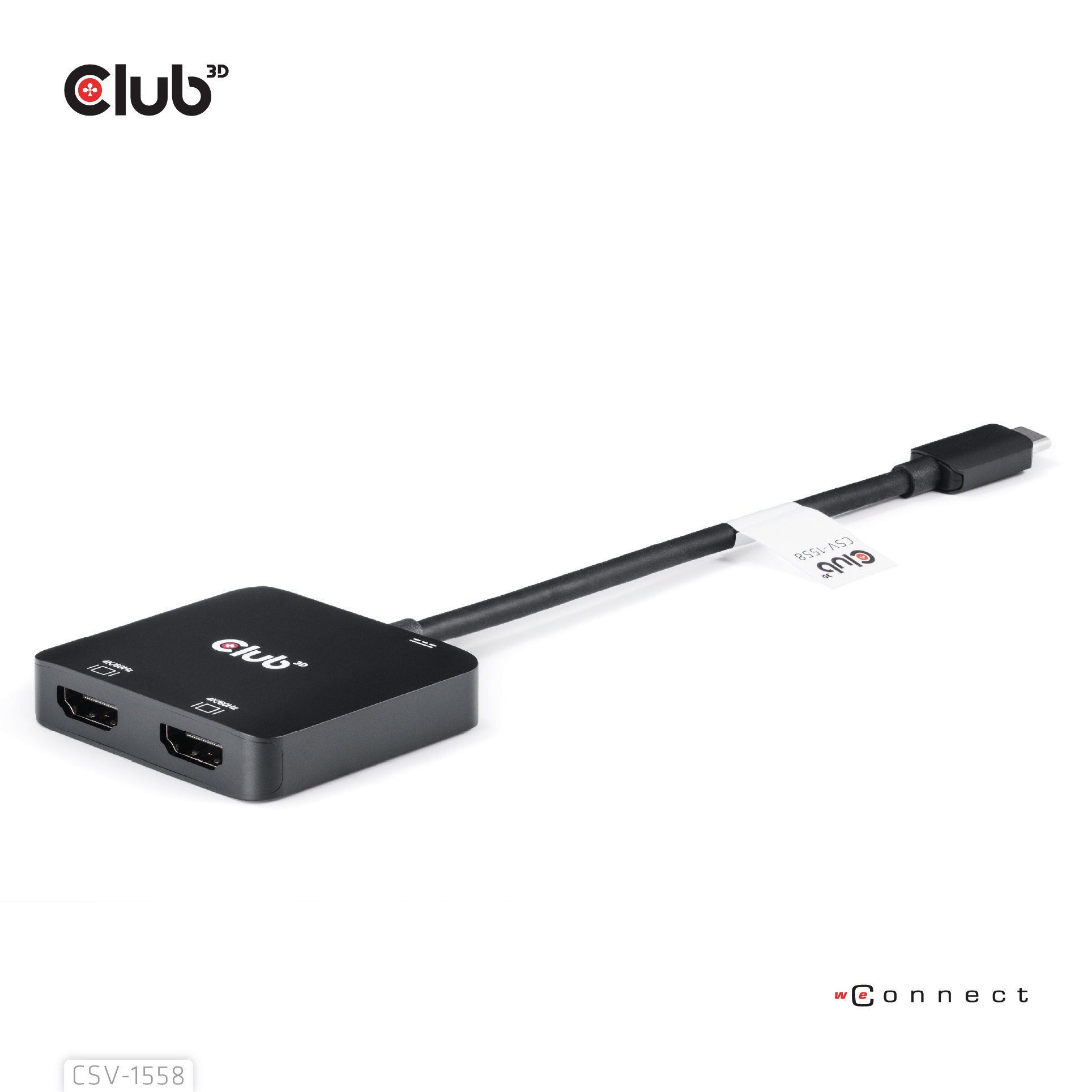 Club 3D CSV-1558