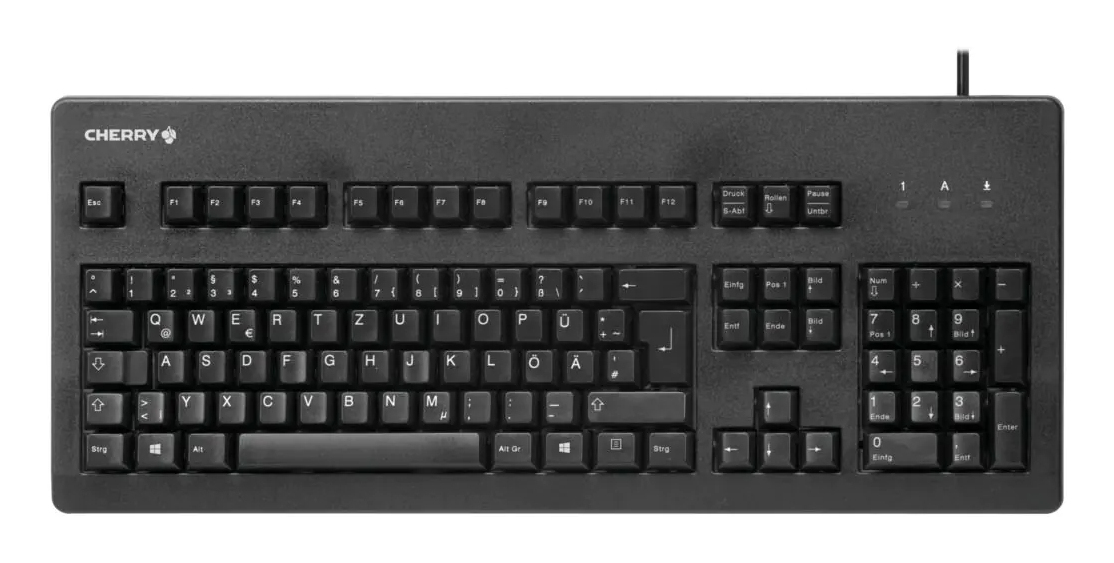CHERRY G80-3000