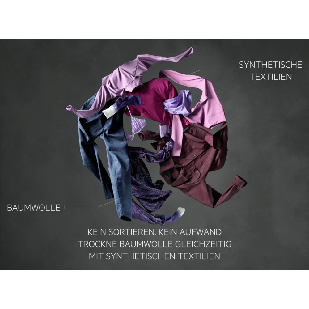 AEG - TR8T60680 - Wärmepumpen-Trockner - 8 kg - A+++ EAN:7332543840212