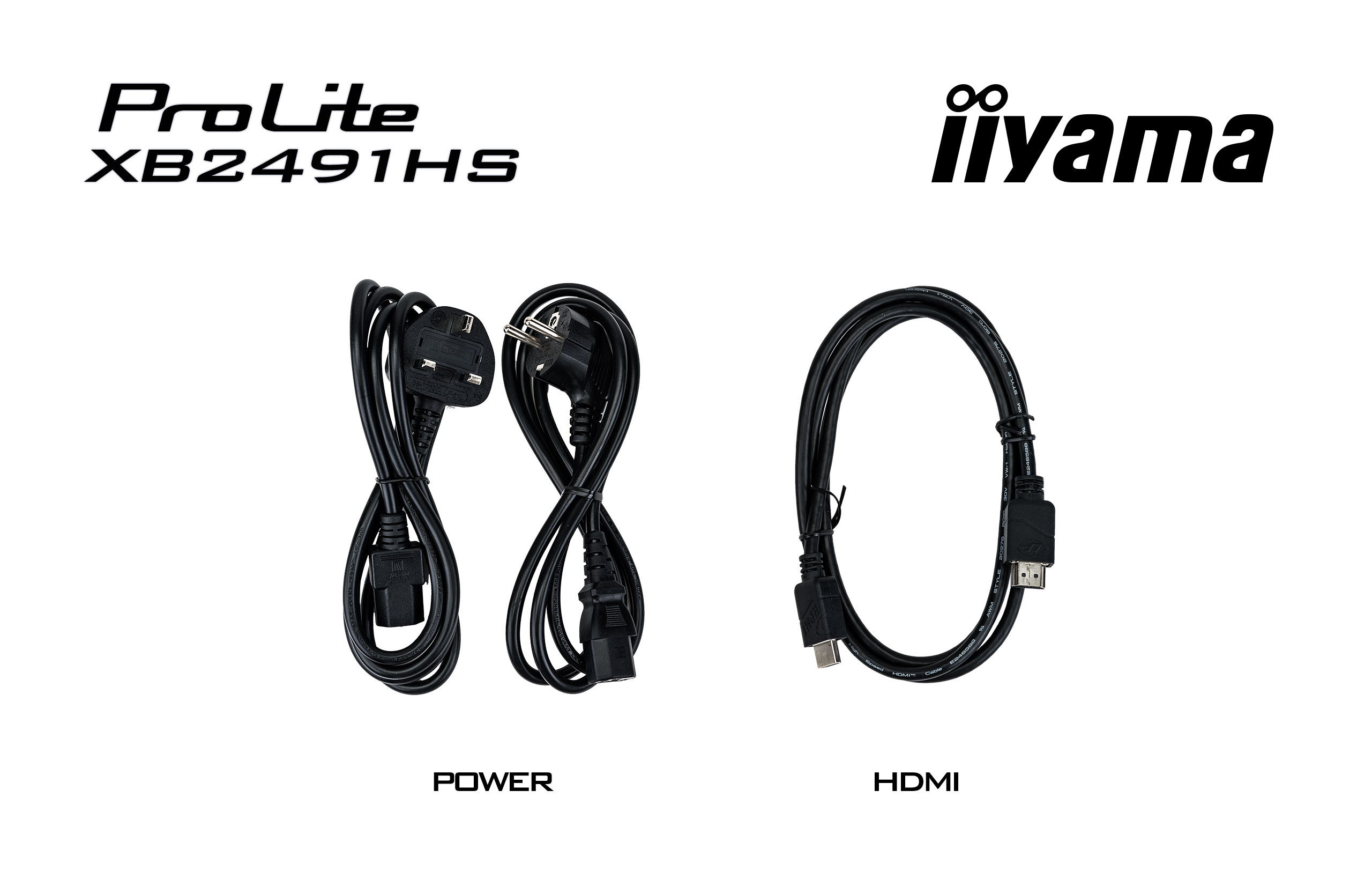 iiyama XB2491HS-B1