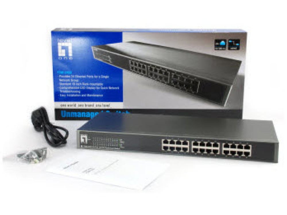 LevelOne FSW-2450