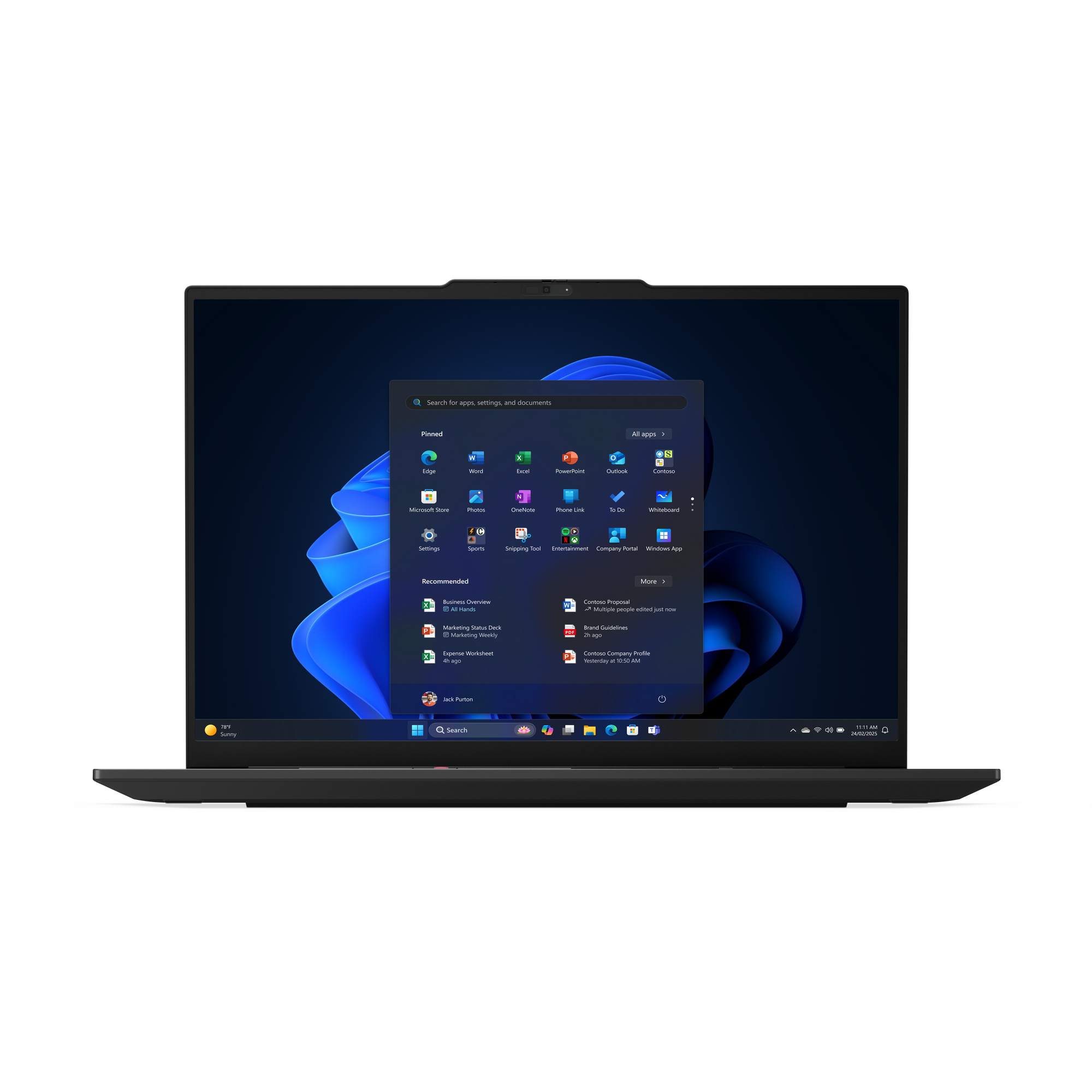 Lenovo ThinkPad E16 Gen 3 (AMD)