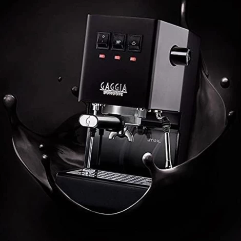 Dampflanze der Gaggia New Classic Evo für cremigen Milchschaum