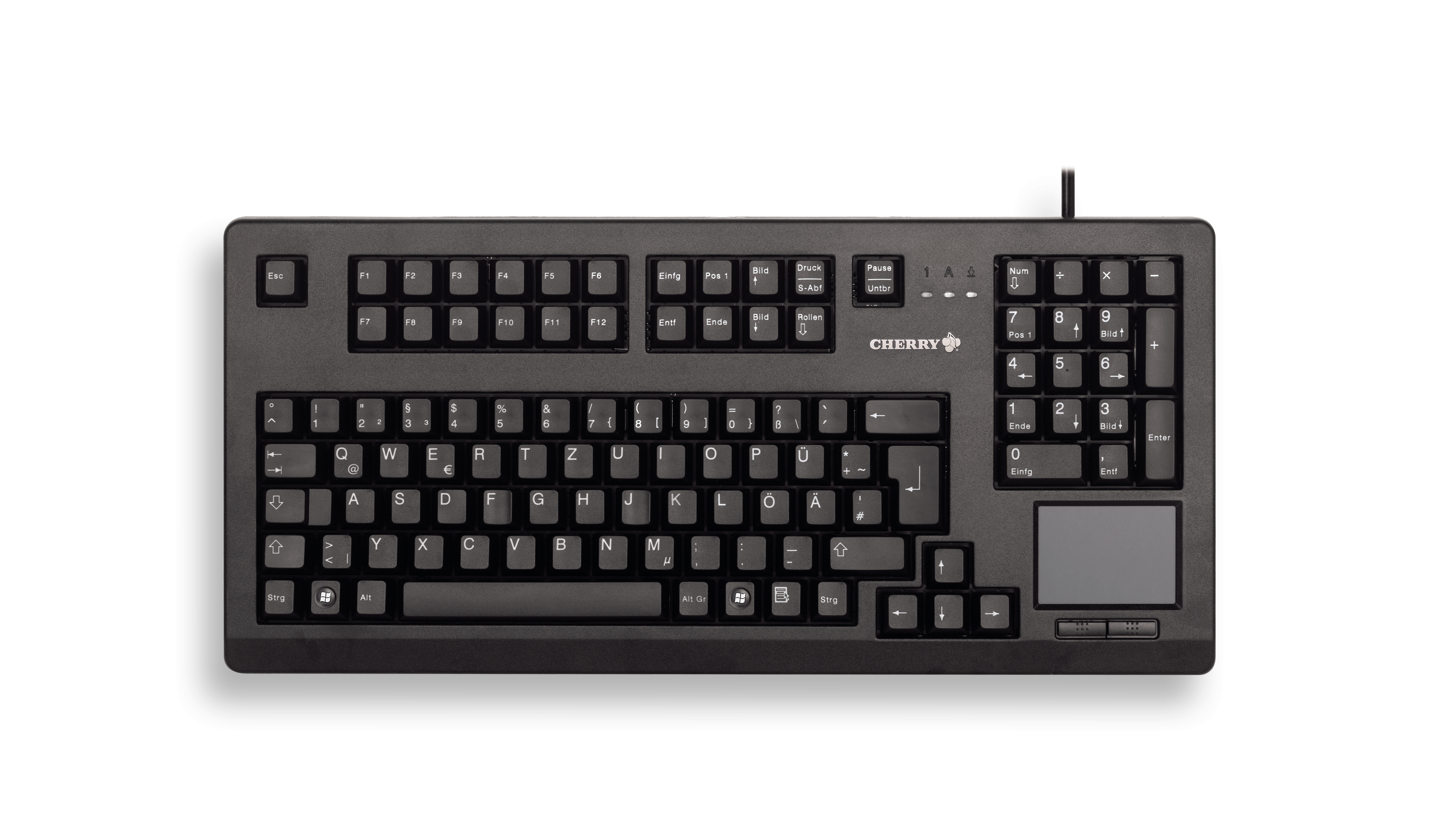 CHERRY TouchBoard G80-11900