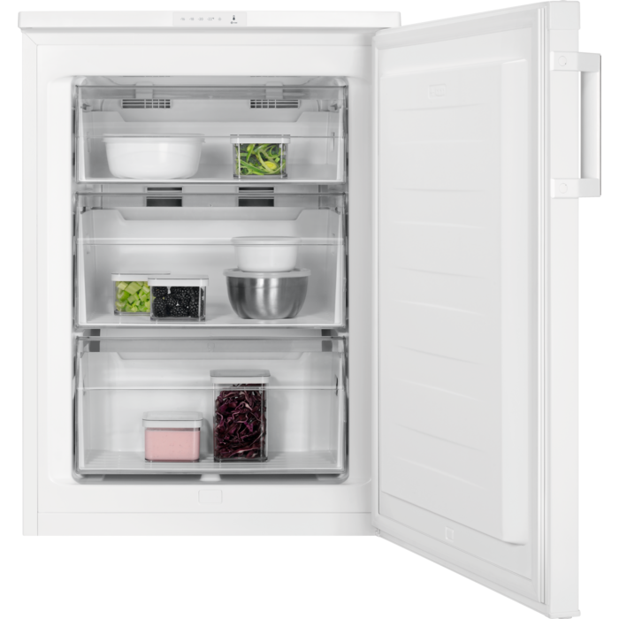 AEG table freezer