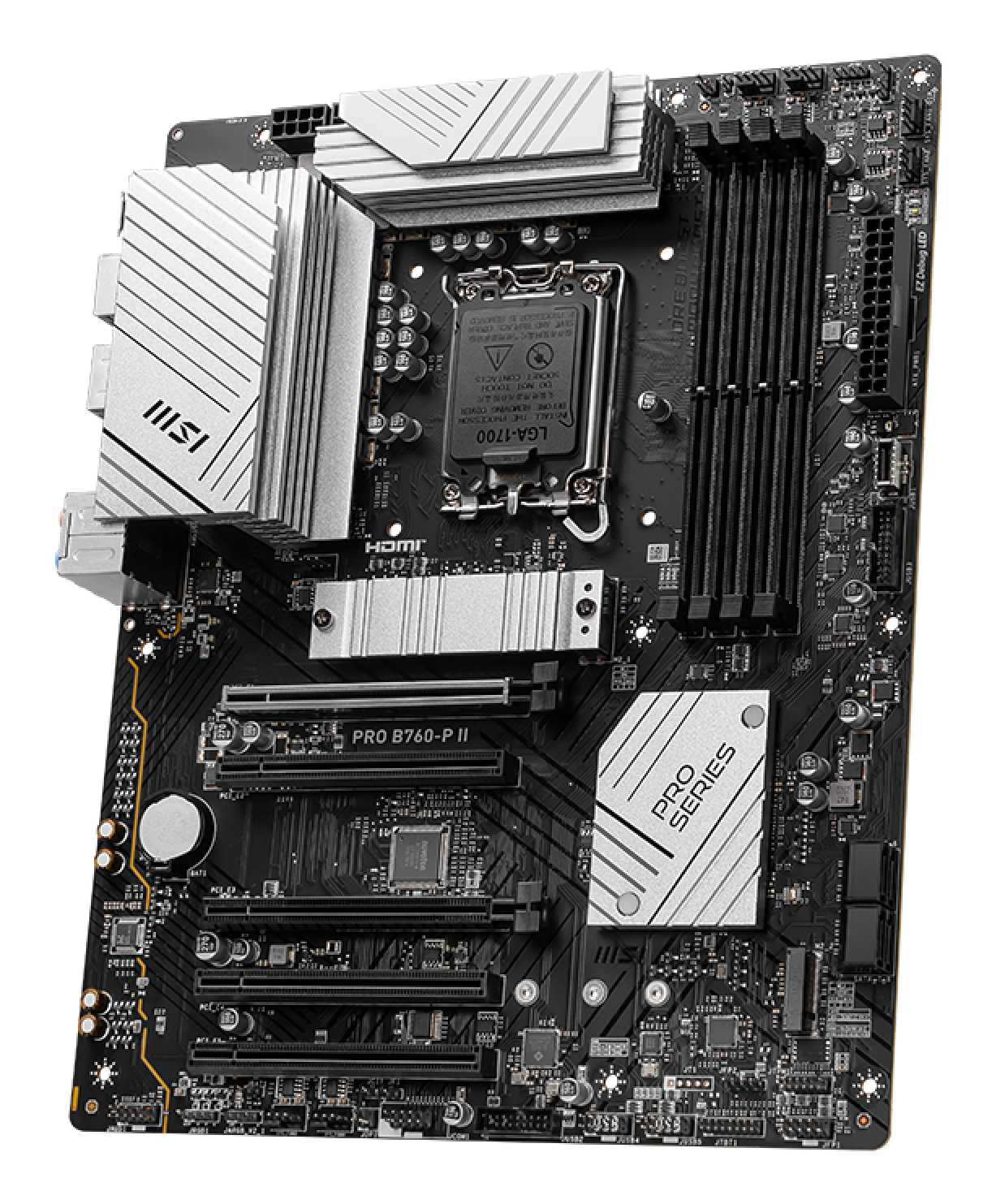 MSI PRO B760-P II