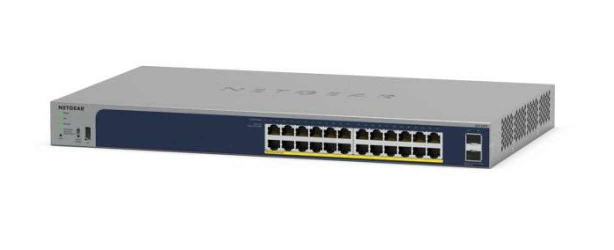 NETGEAR GS724TPv3