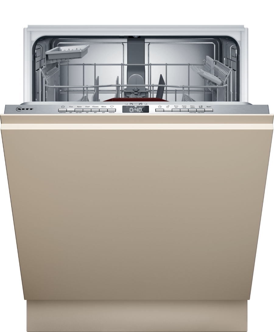 Neff S275EAX16E Geschirrspüler Vorderansicht