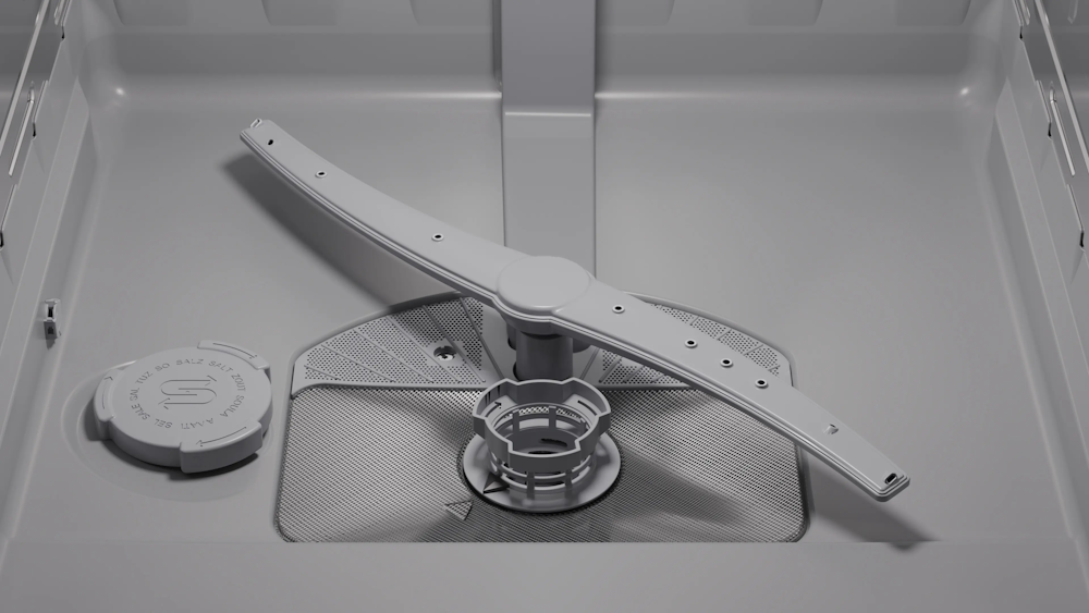 Bosch SMV4EVX08E Vollintegrierbarer Geschirrspüler 60 cm | EfficientDry | VarioSchublade & Home Connect