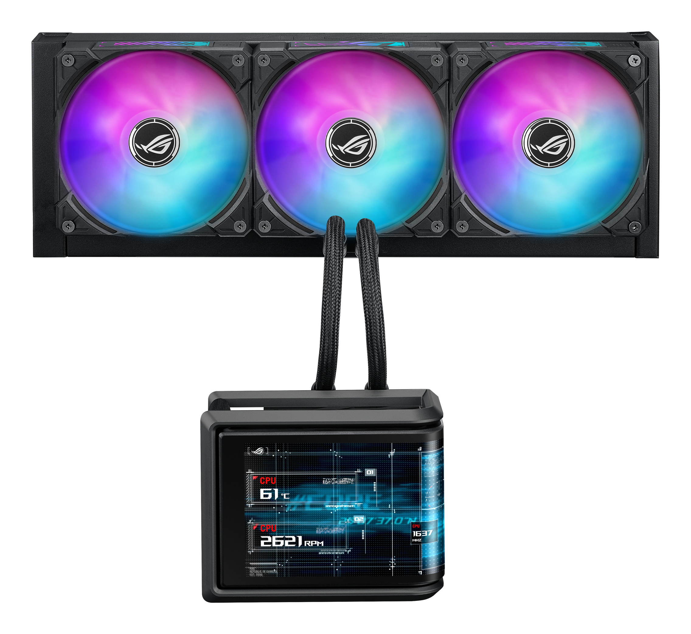 ASUS ROG Ryuo IV SLC 360 ARGB