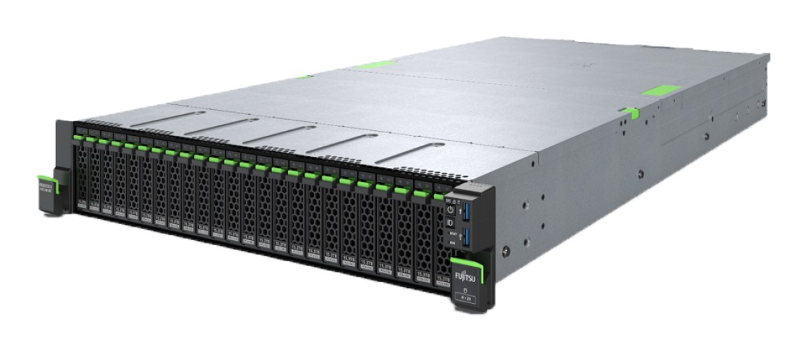 Fujitsu PRIMERGY RX2540 M7
