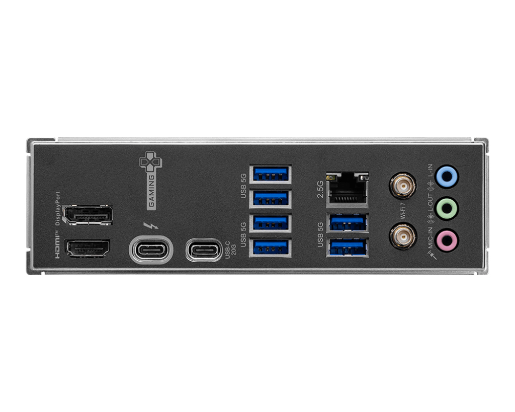 MSI Z890 GAMING WIFI