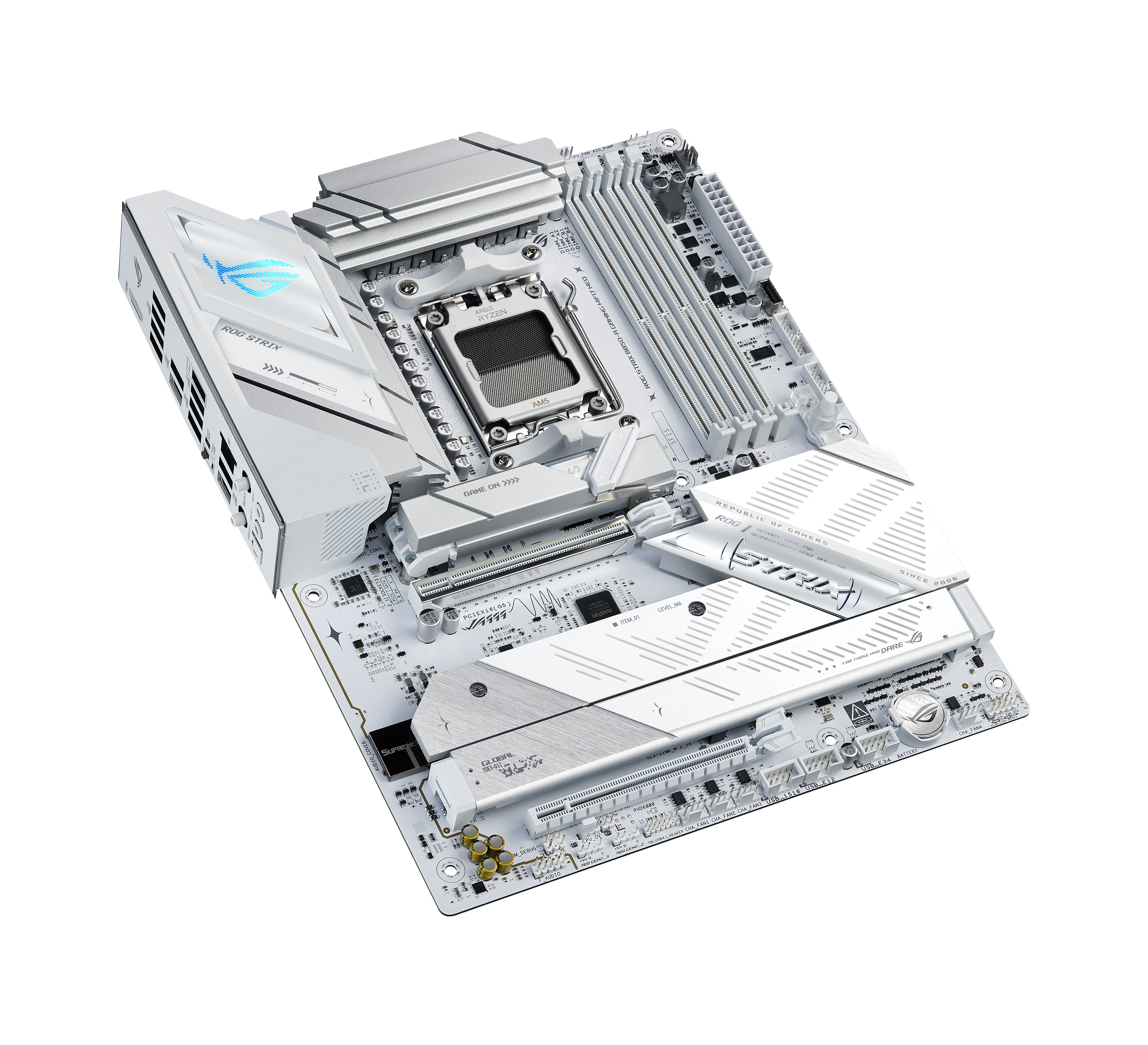 ASUS ROG STRIX B850-A GAMING WIFI7 NEO