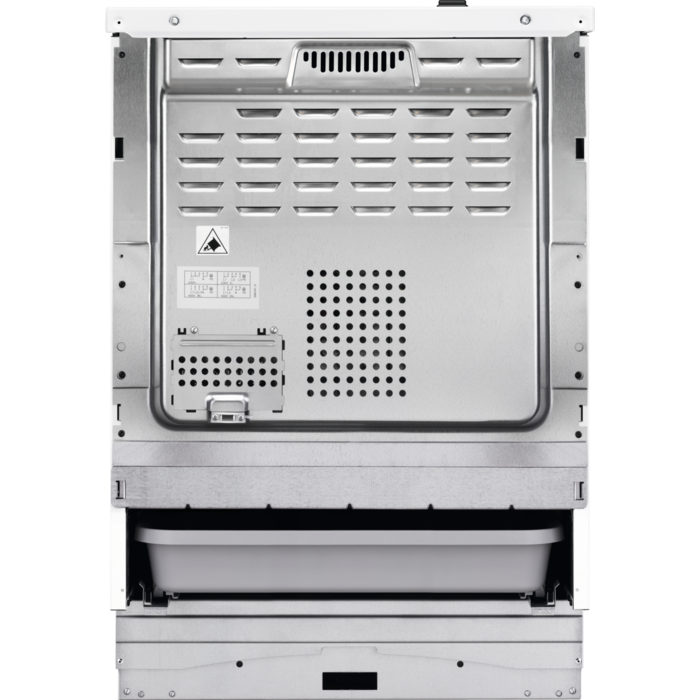 AEG CIB6641BBM Standherd mit Induktions-Kochfeld