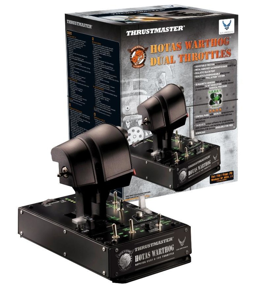 Thrustmaster HOTAS Warthog