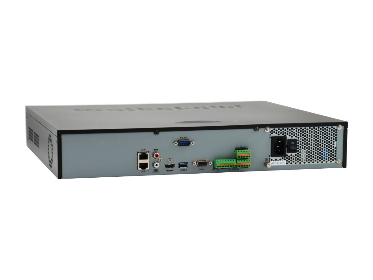 LevelOne NVR-1332