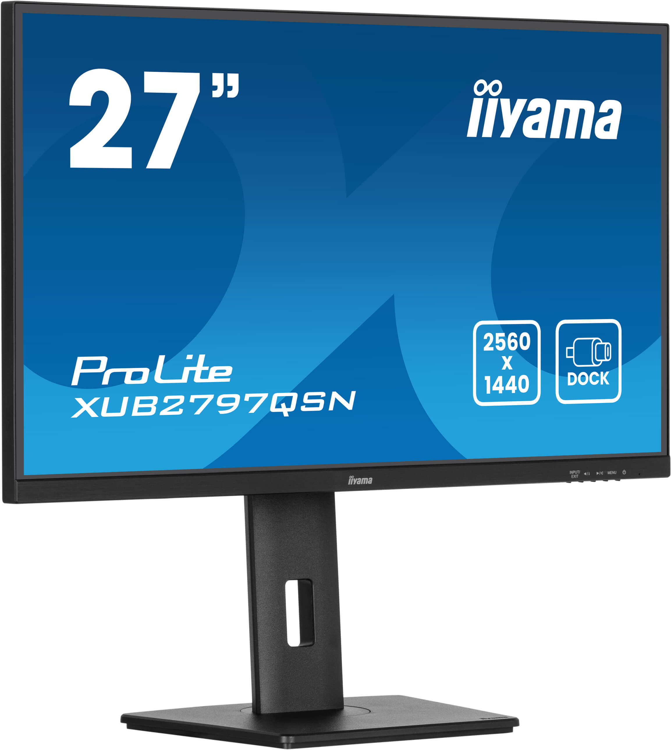 iiyama ProLite XUB2797QSN-B2