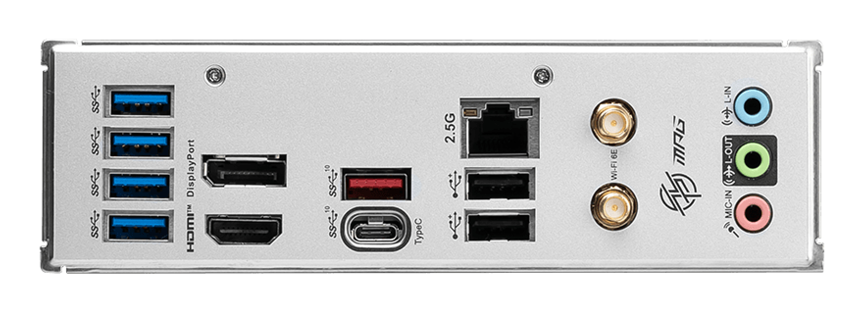 MSI MPG B760I EDGE WIFI