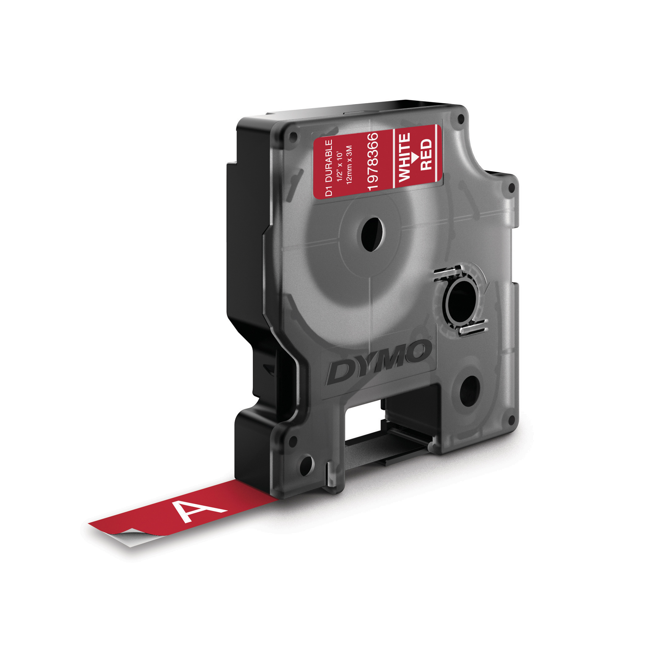 DYMO D1 Hochleistungs-Etikettenband