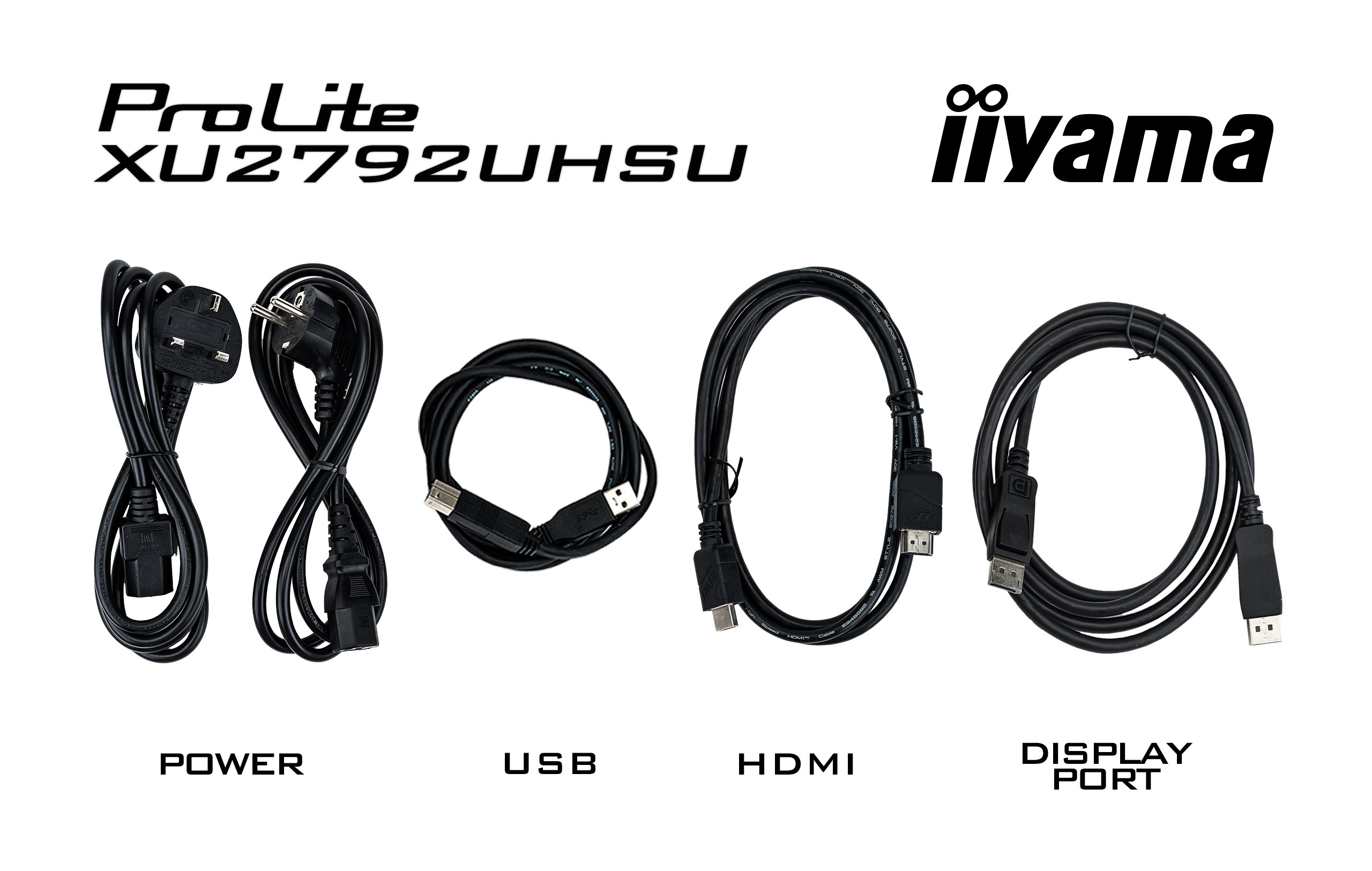 iiyama ProLite XU2792UHSU-B6