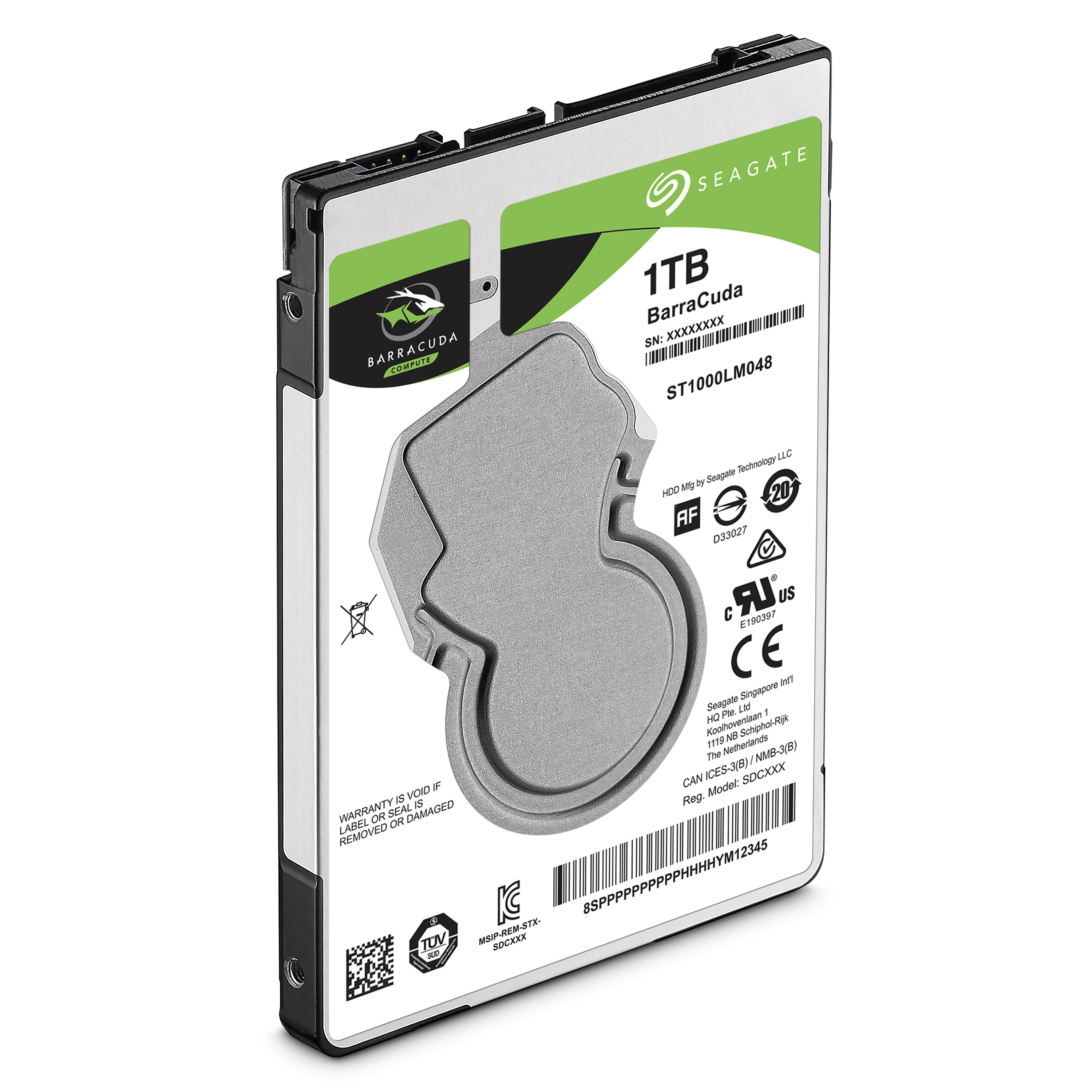 Seagate BarraCuda ST1000LM048