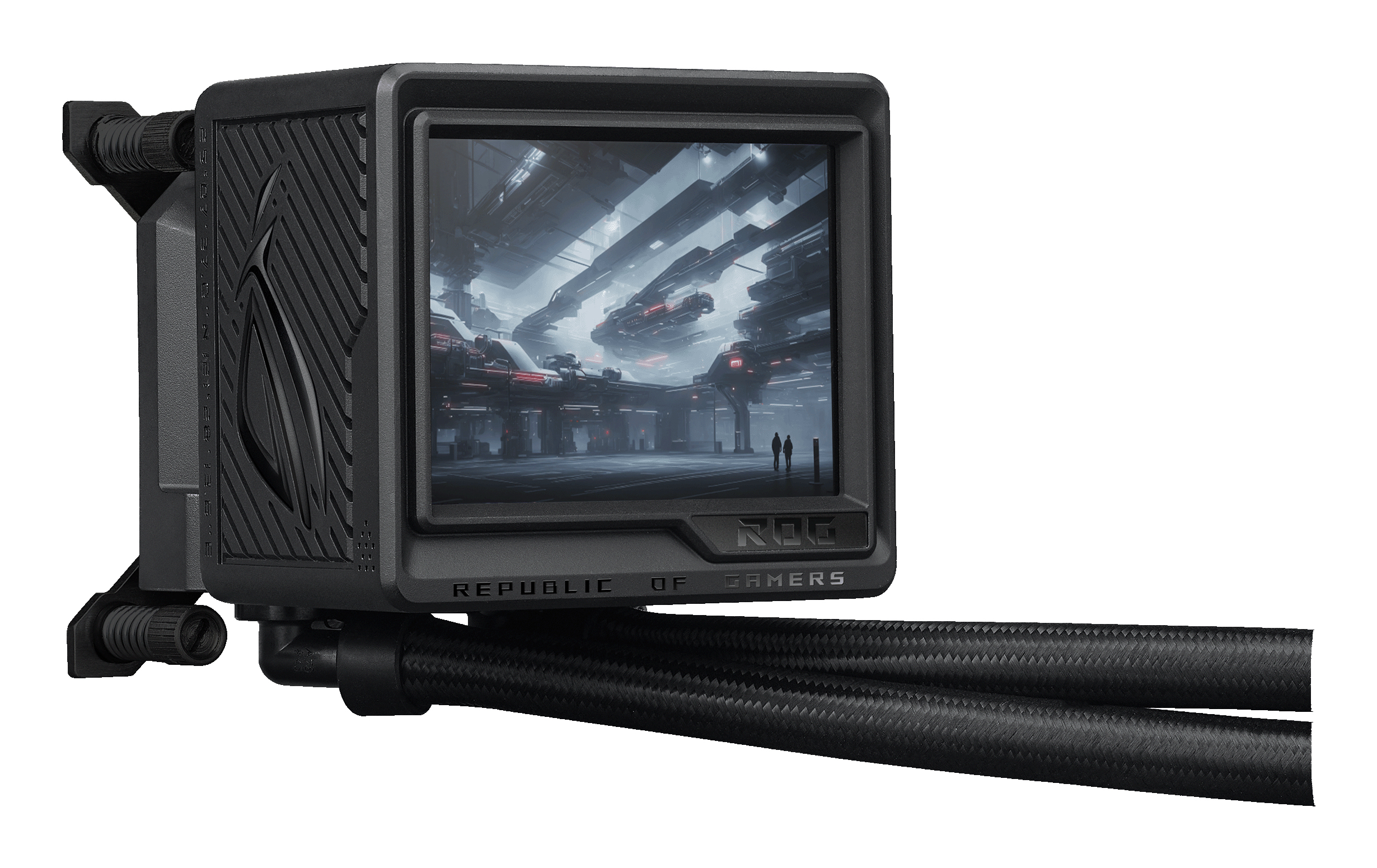 ASUS ROG Ryujin III 360 ARGB Extreme