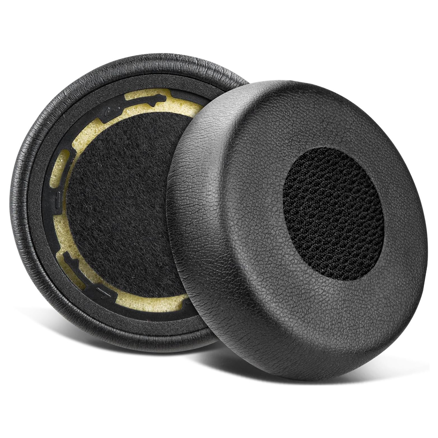 Jabra Evolve 75 Ohrpolster 14101-67 – Nahaufnahme Kunstleder