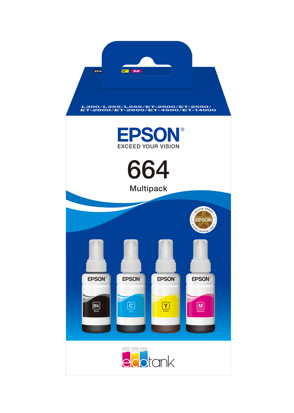 Epson 664 EcoTank