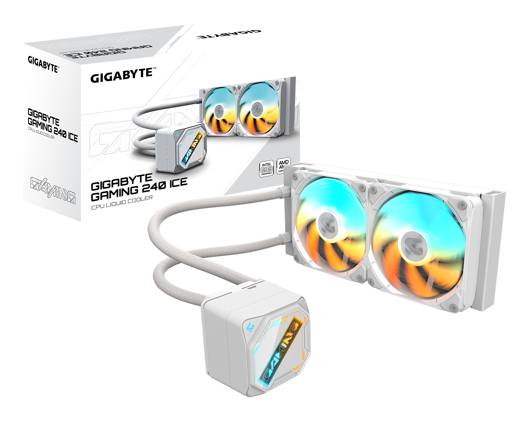 GIGABYTE GAMING 240 ICE