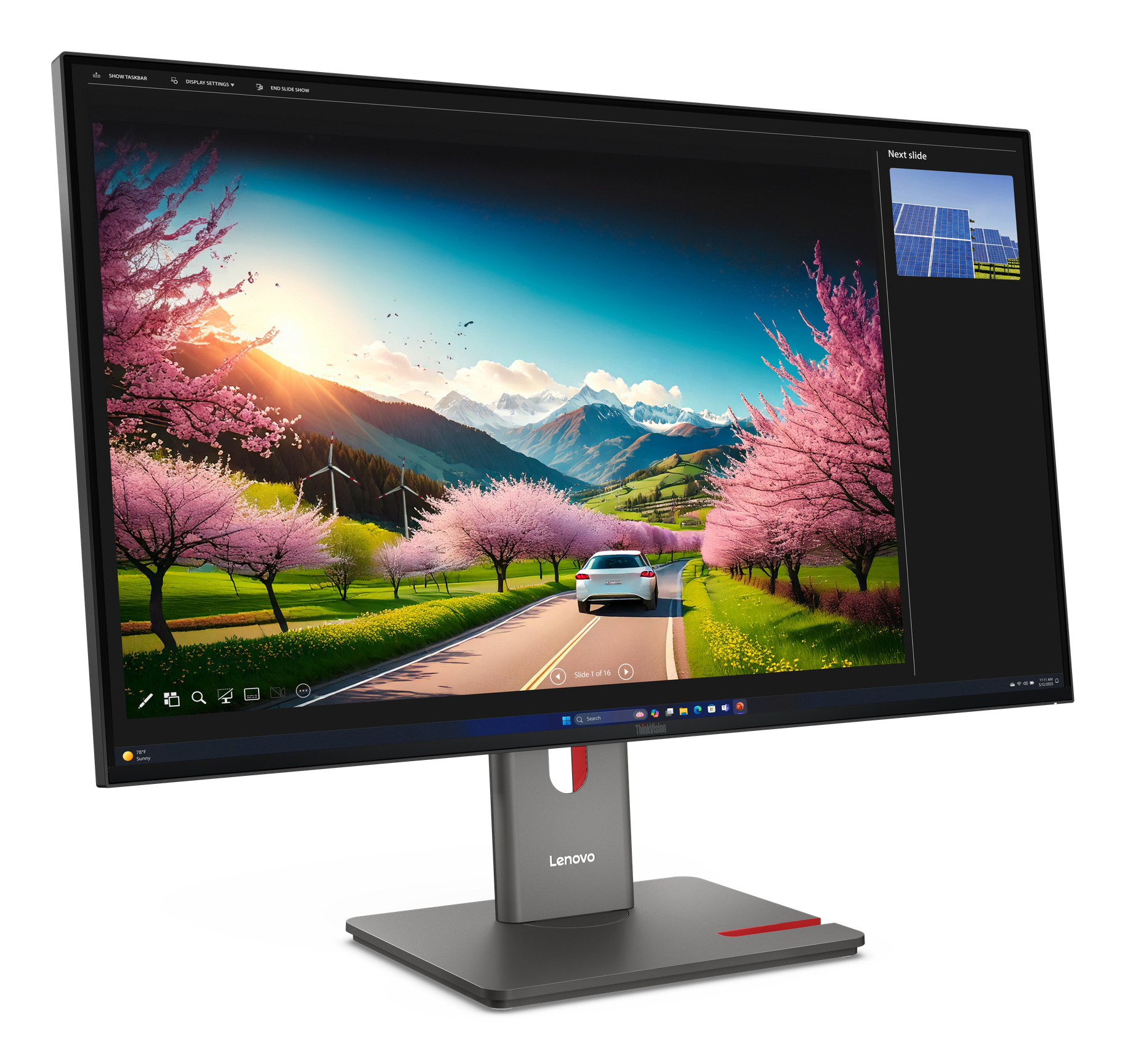 Lenovo ThinkVision P32UD-40