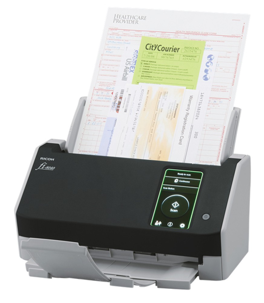Ricoh fi-8040