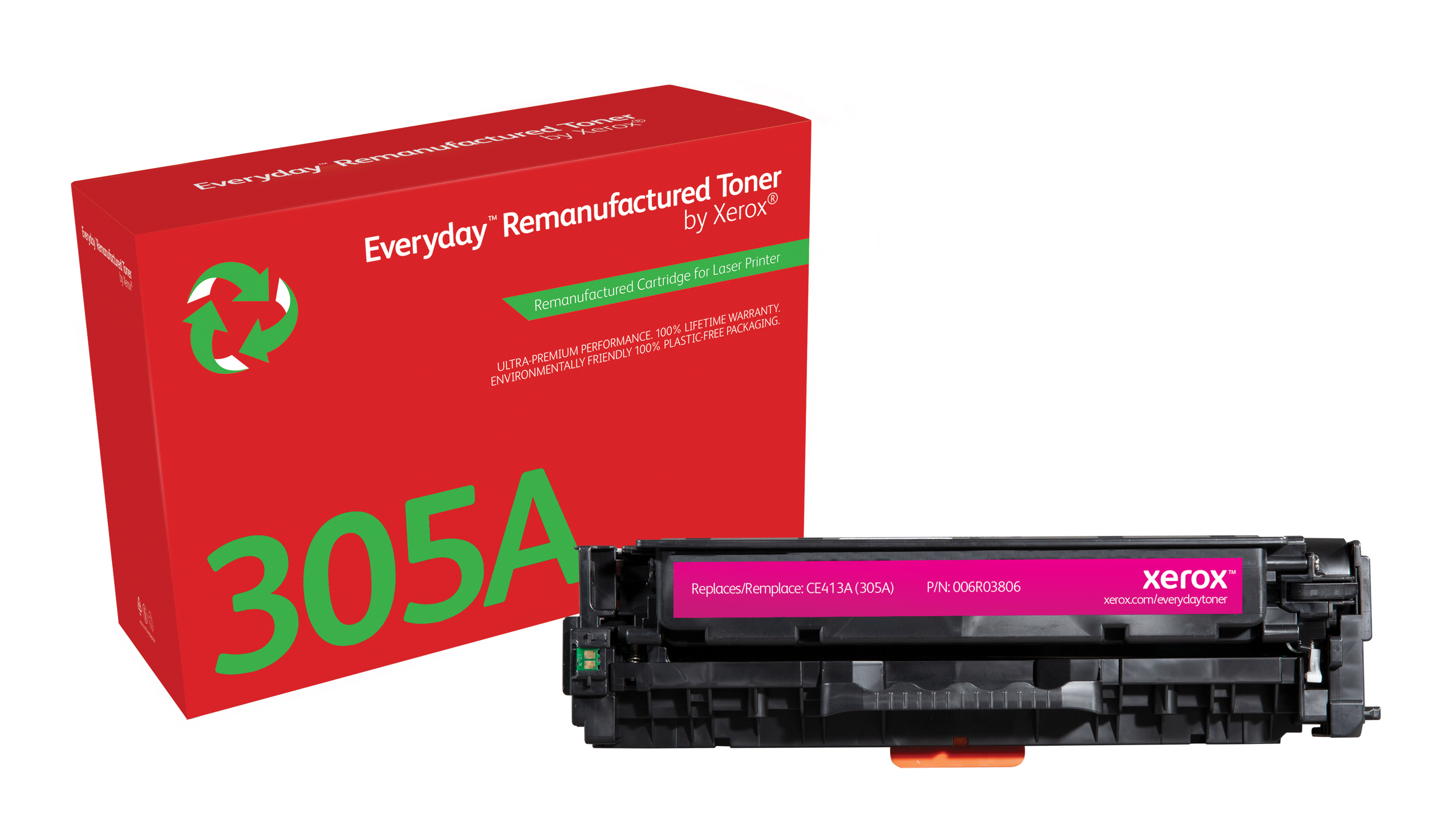 Xerox Everyday HP 305A CE413A Magenta
