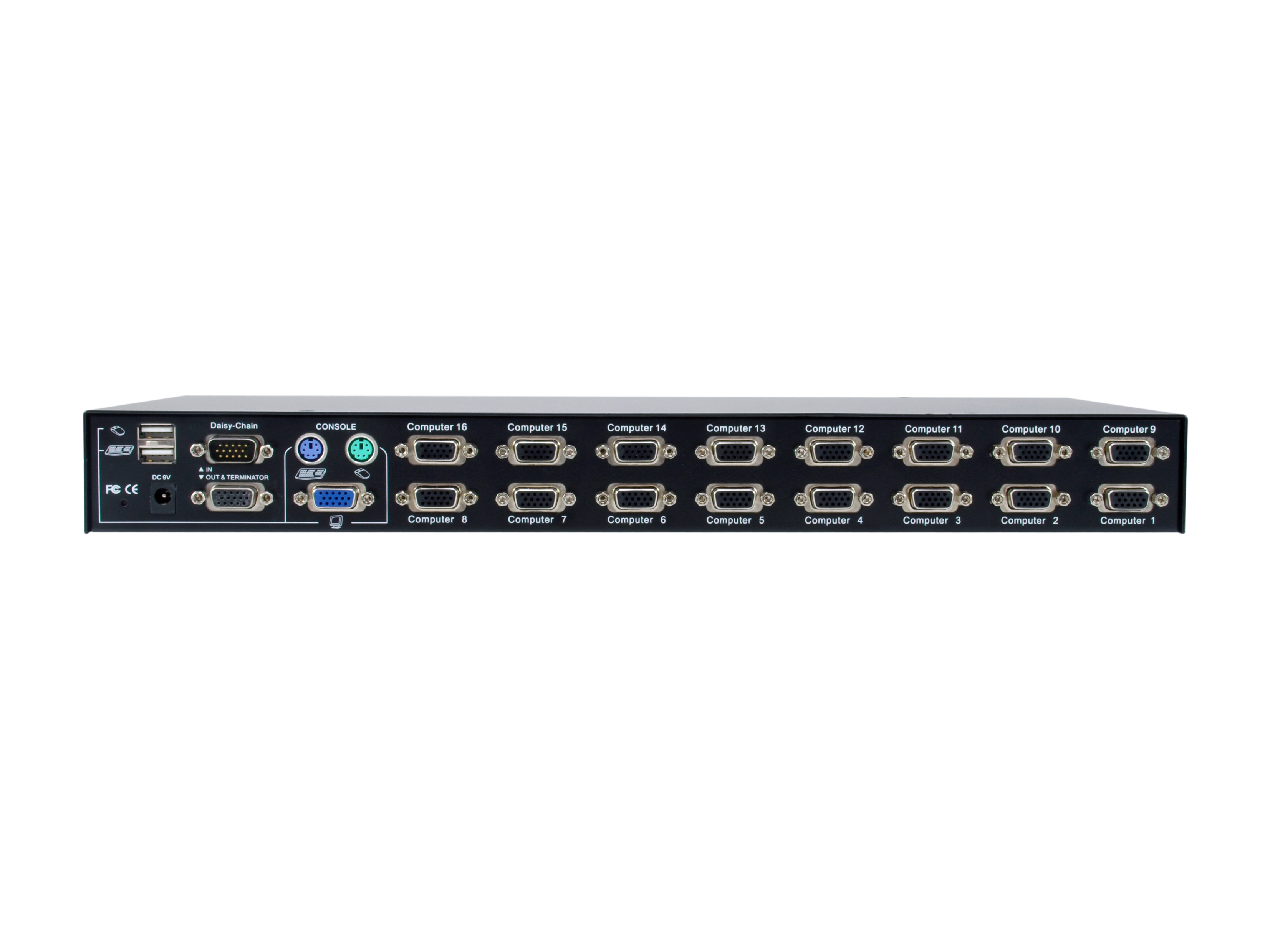 LevelOne KVM-3216