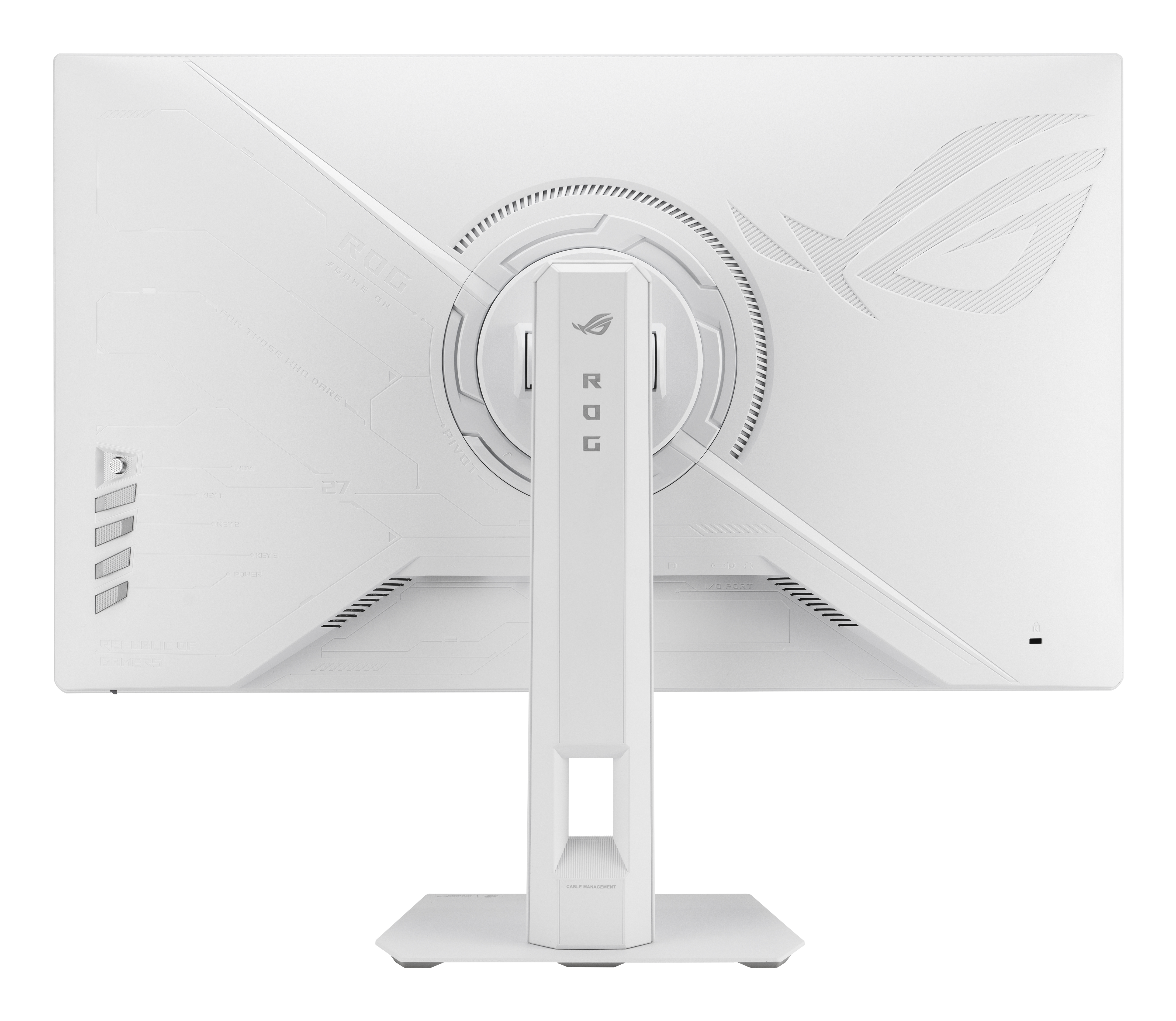 ASUS ROG Strix XG27ACMES-W