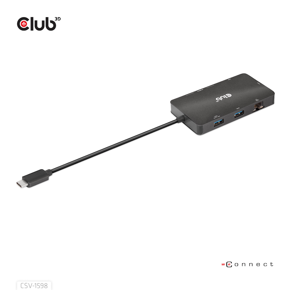 Club 3D CSV-1598