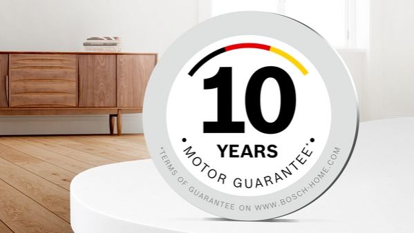 10-year engine warranty