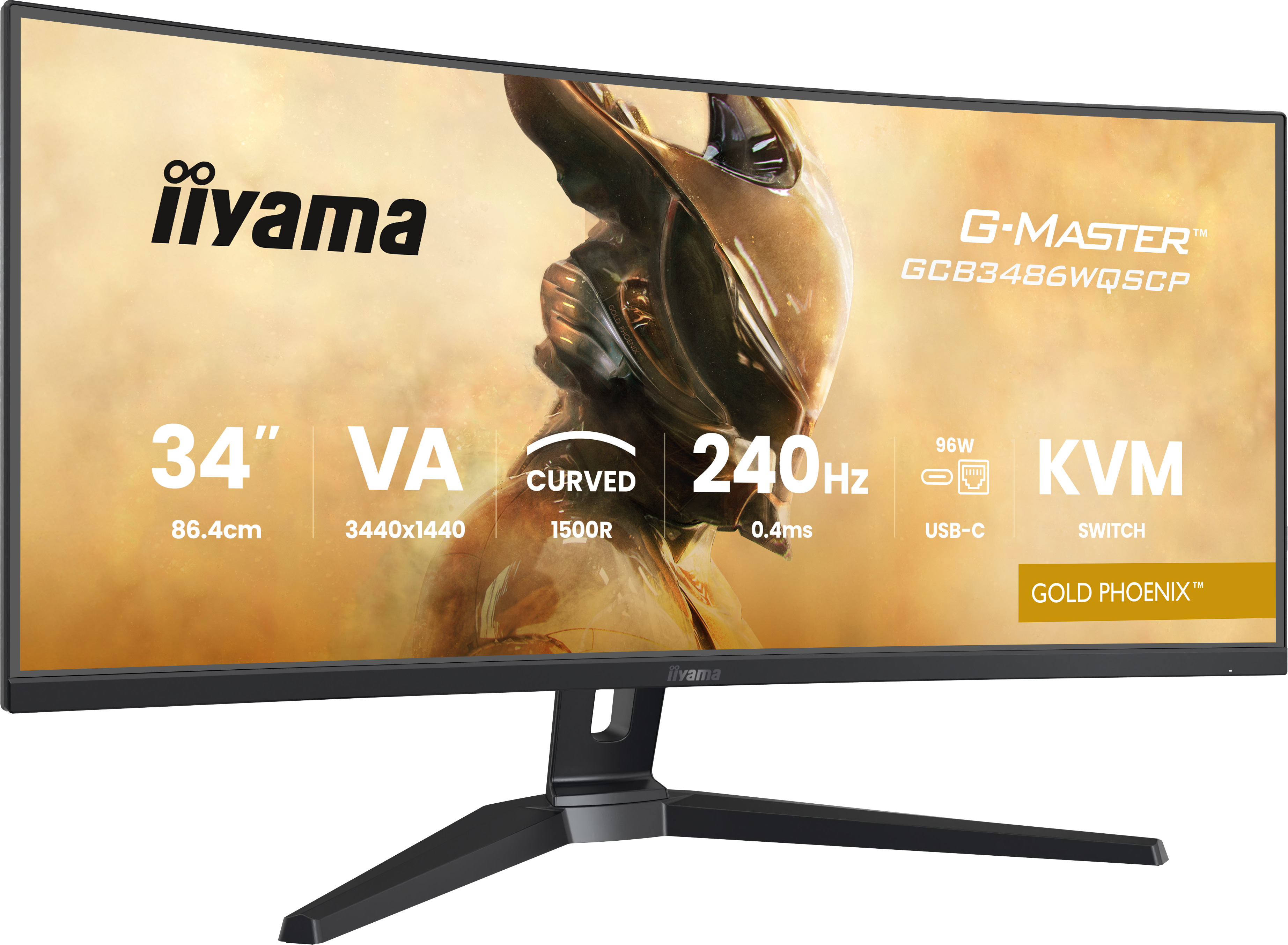 iiyama GCB3486WQSCP-B1