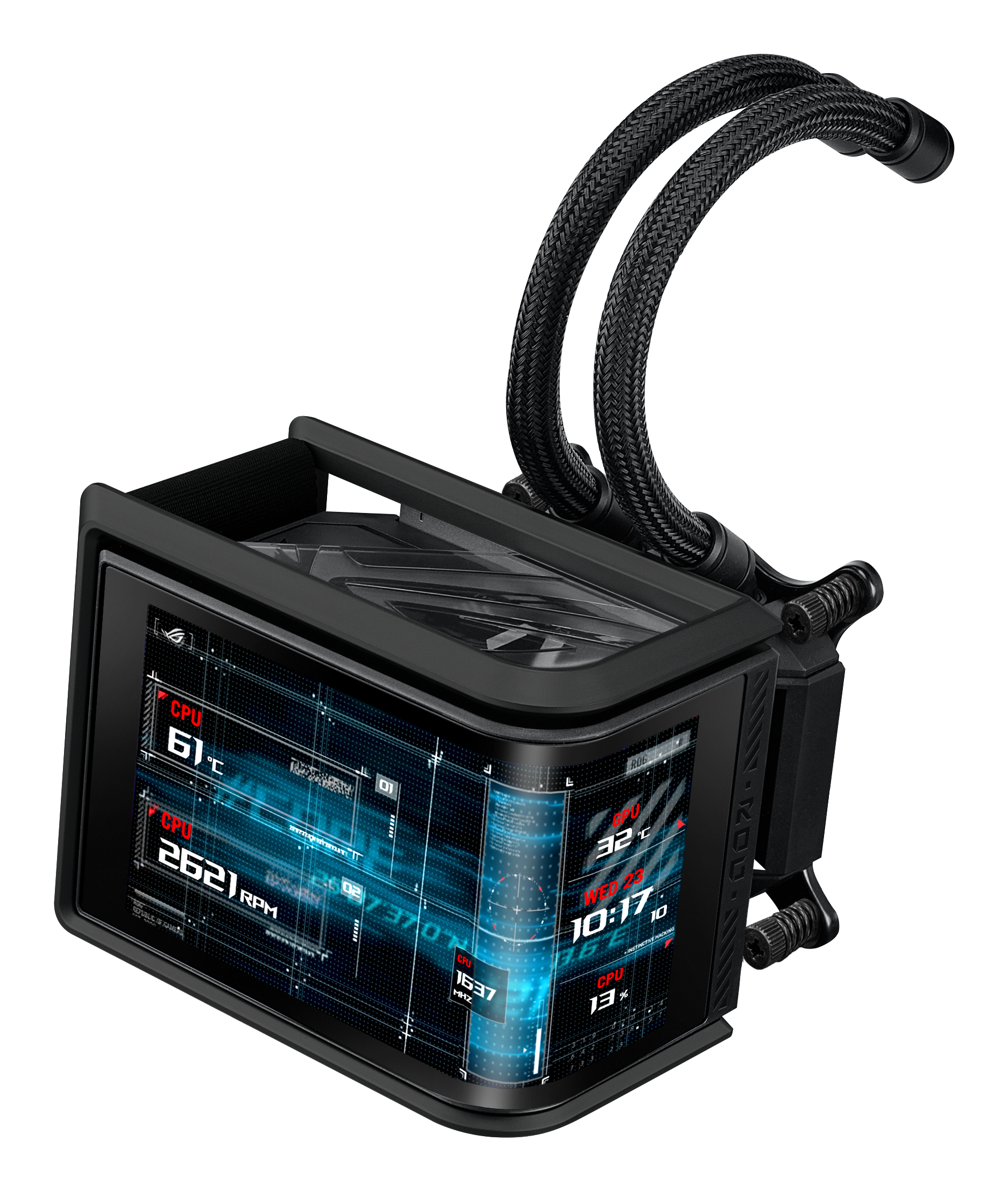 ASUS ROG Ryuo IV SLC 360 ARGB