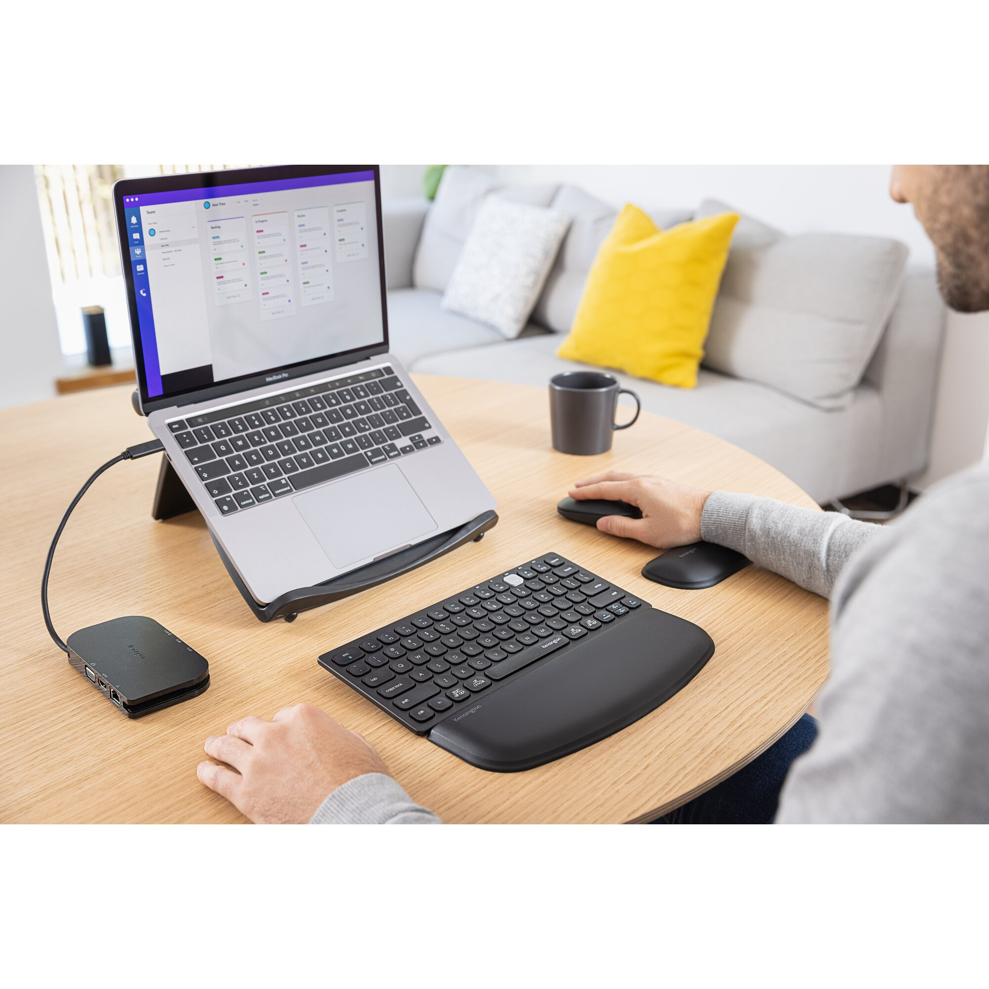 Kensington ErgoSoft K52802WW