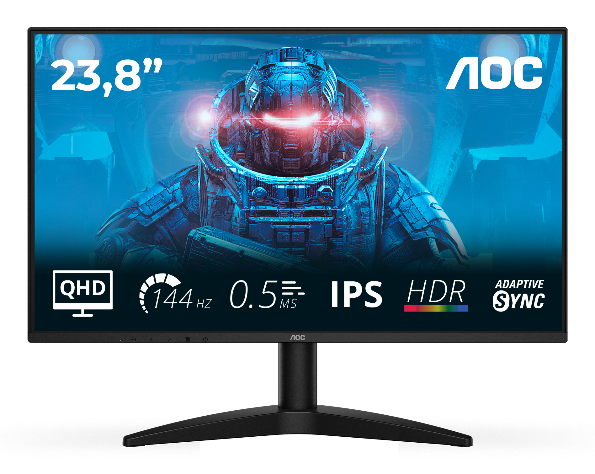 AOC Q24B36X