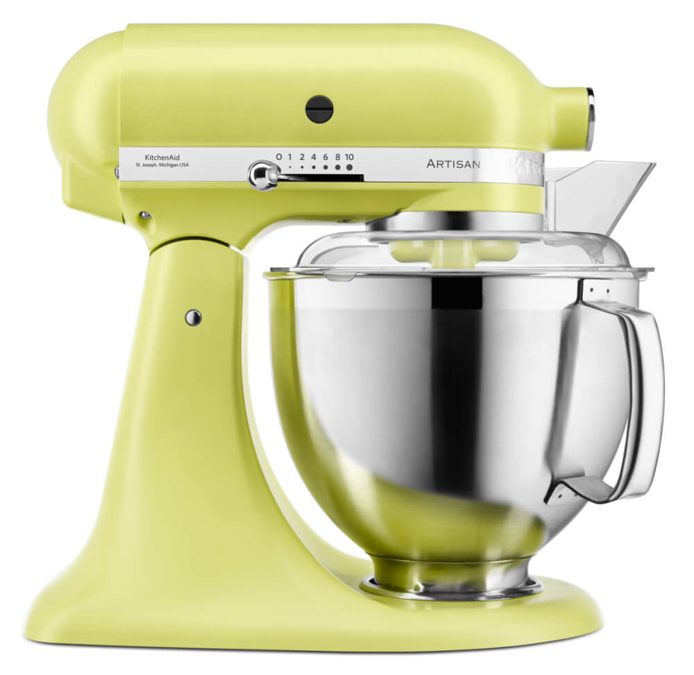 KitchenAid Küchenmaschine 4.8L Artisan 5KSM185PSEKG