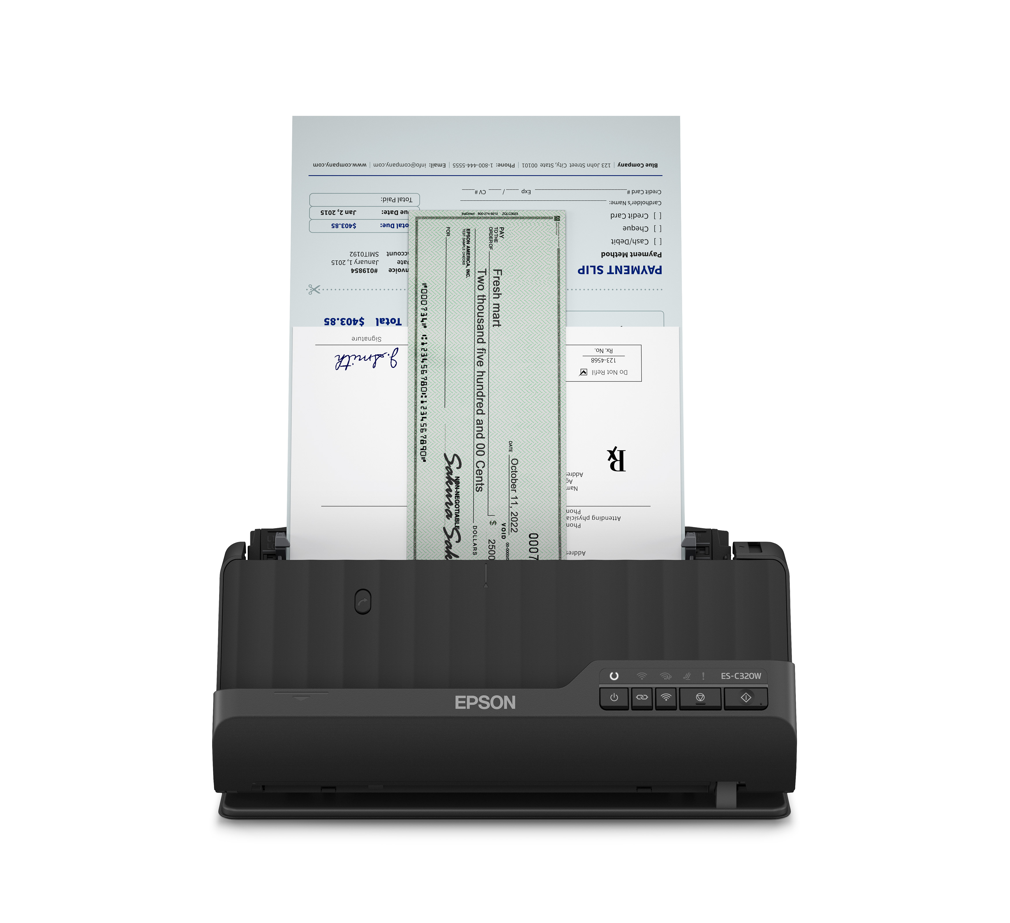 Epson ES-C320W