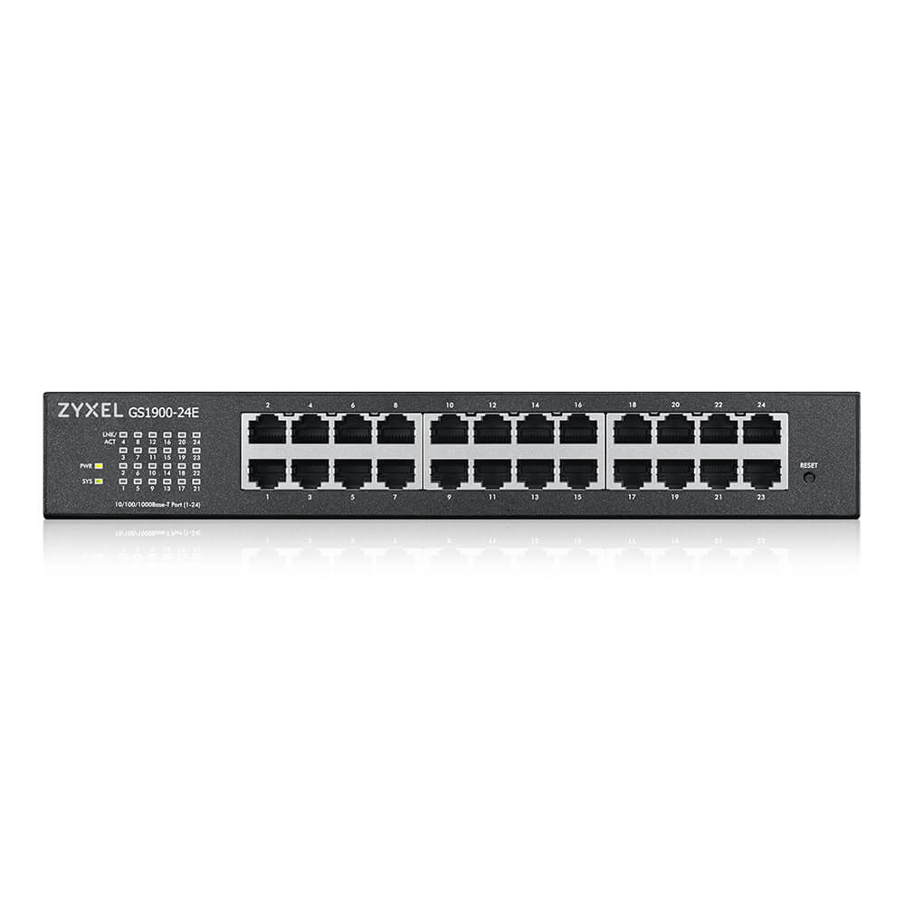 Zyxel GS1900-24E