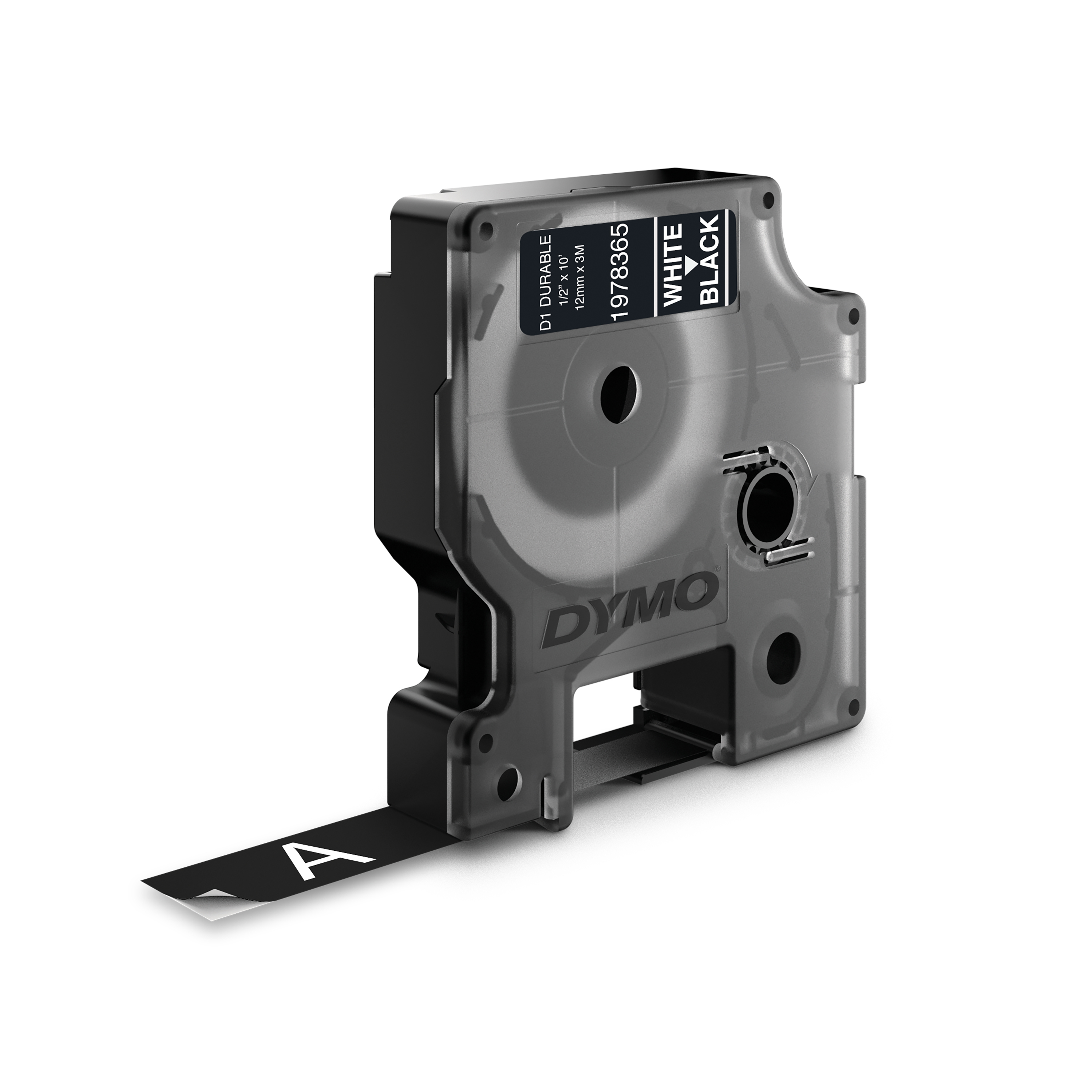 DYMO D1 Hochleistungs-Etikettenband