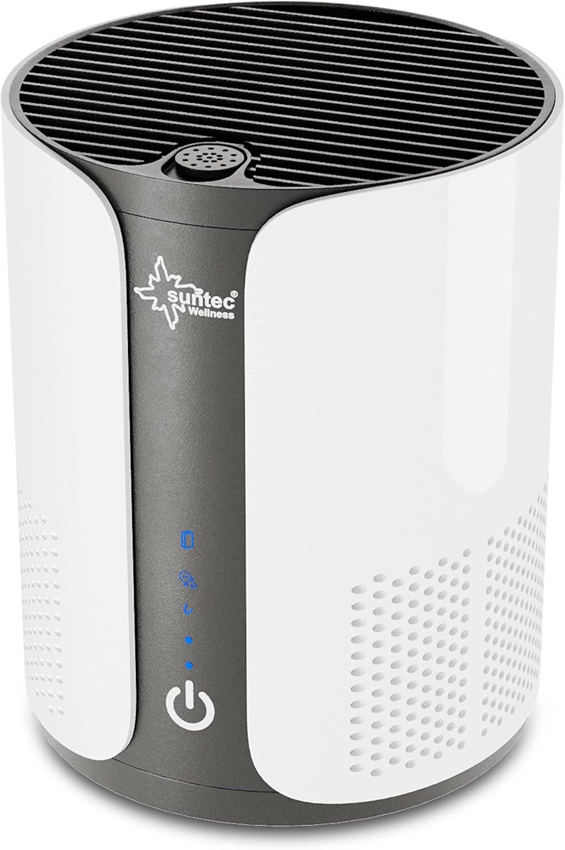 Suntec KLIMATRONIC® AirCare 1000 VirusEx Luftreiniger, frontal