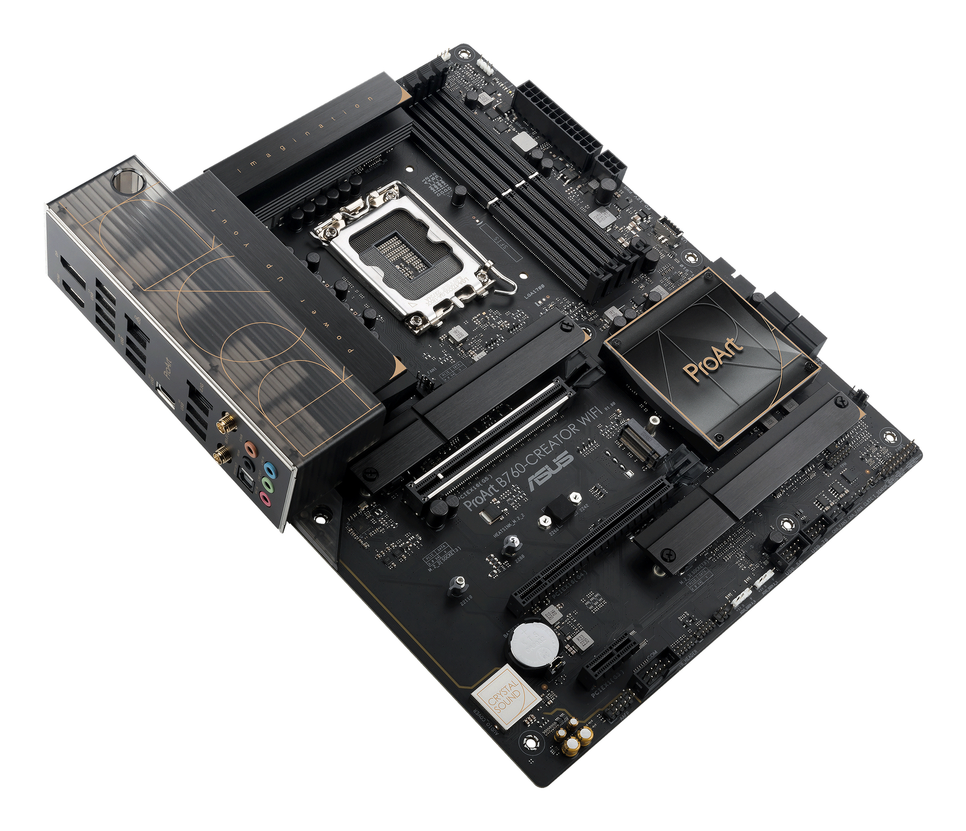 ASUS ProArt B760-Creator WiFi